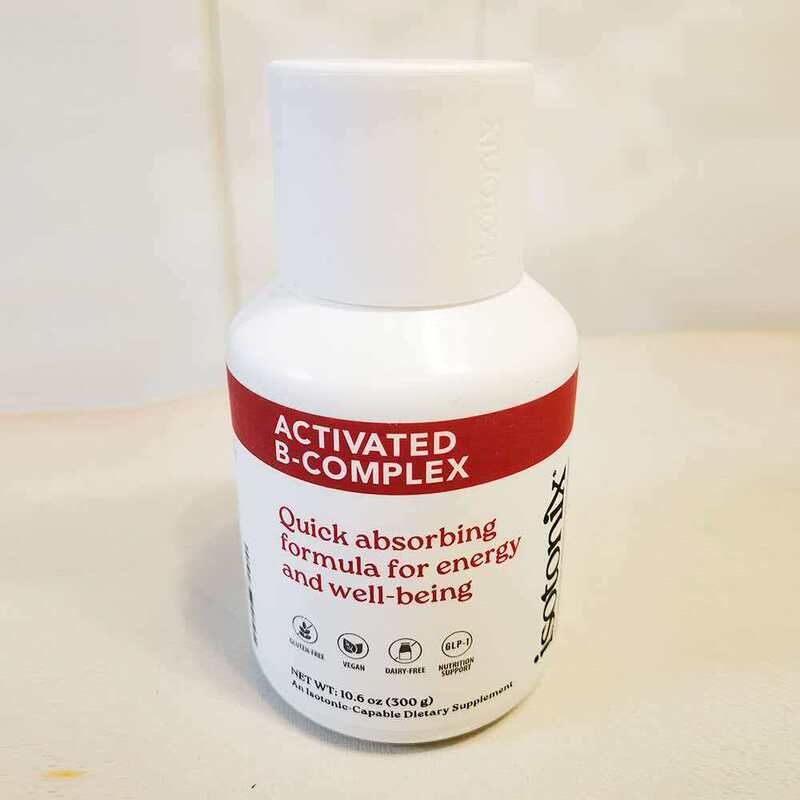 American Mei'An Vb Vitamin B Complex Isotonix Activated B-Complex American Mei'An Vb Vitamin B Complex Isotonix Activated B-Complex