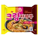 South Korea imported 130g instant seafood flavor instant noodles