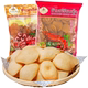 Shui Mama Shrimp Crackers in Thailand get free ketchup when you buy it