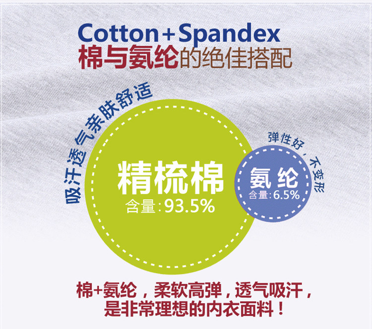 Sous-vêtement thermo jeunesse sexy en coton - Ref 765273 Image 44