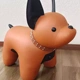 Оранжевый и черный цветовой магический бой (экологический коров)