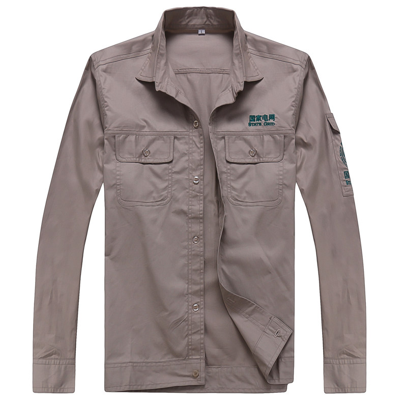 Tenue de travail en coton - Ref 1911643 Image 8