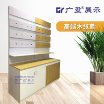  Monitoring display cabinet Security display cabinet display rack Computer display camera display rack Hikvision monitoring booth