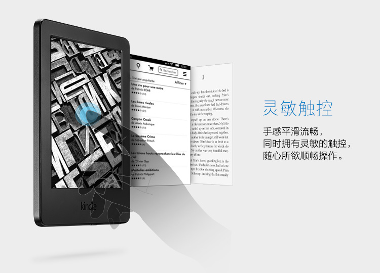 Amazon Kindle sách giấy điện tử mờ màng bảo vệ màn hình lá 499Paperwhite3 2 1 - Phụ kiện sách điện tử ốp lưng ipad pro 12.9 inch 2017