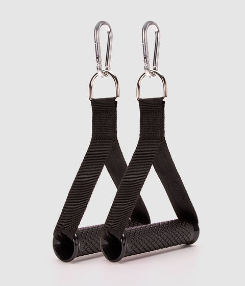Gantry Rack Accessories Fitness Equipment Tension Rod Rope Grip Rowing Bird Training Tool High Pull-Down Handle