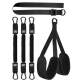 Pull-Up Assist Belt, Fitness Pull Rope, Men's Horizontal Bar, Indoor Home Auxiliary Training Elastic Rope
