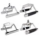 Gantry Rack Accessories Fitness Equipment Tension Rod Rope Grip Rowing Bird Training Tool High Pull-Down Handle