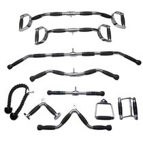 Gantry Accessories Fitness Equipment Tension Rod Rope Grip Boating Fly Bird Training Theorist High Drop Handle