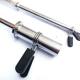O-Groove Clamp Dumbbell Spring Clip with Hole Diameter 25/50mm Barbell Bar Quick Clamp Fixing Spring Clip