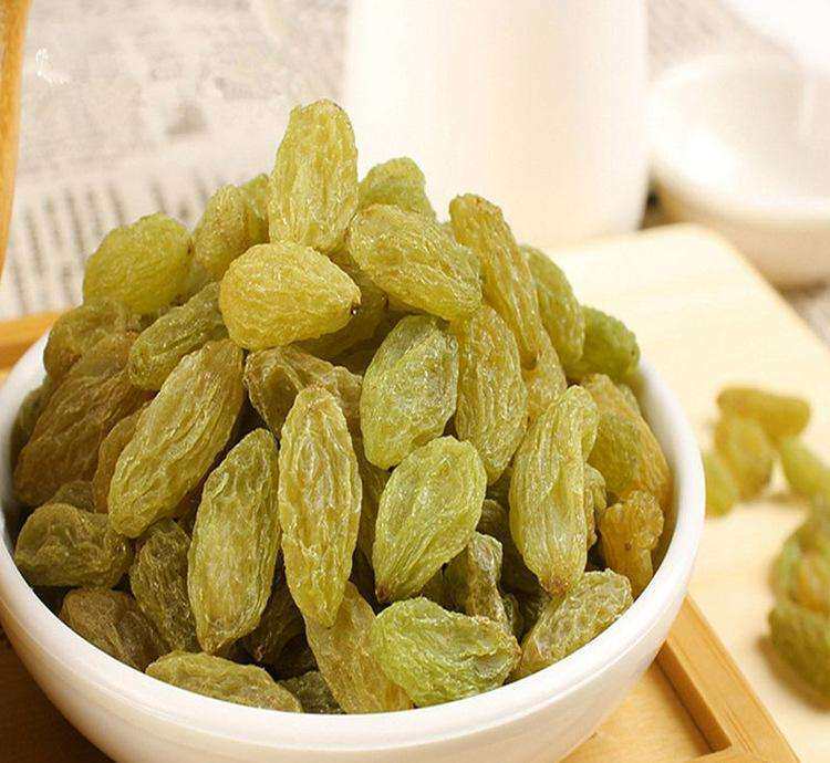 Grapes dry 5 kilos Xinjiang Turpan special-born clean no sand free to wash and free zero food bulk a 5 catty