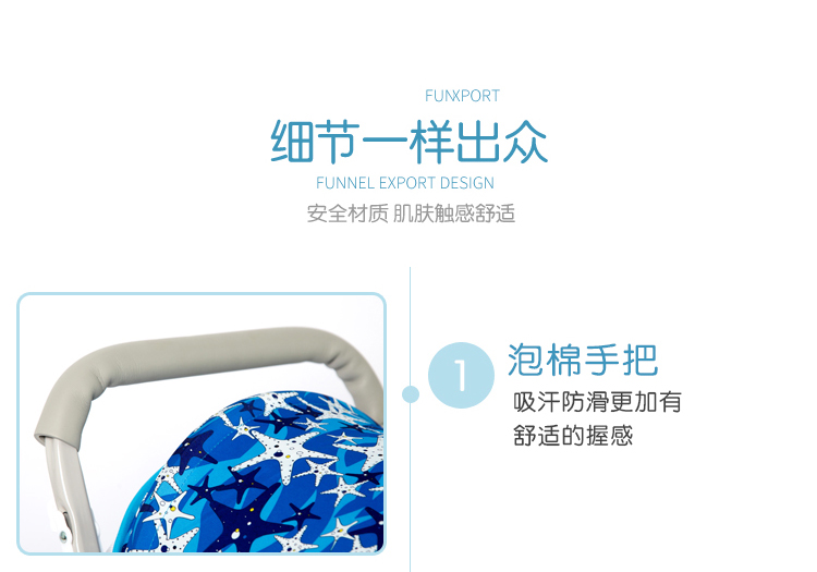 Xe đẩy em bé mây mùa hè nhẹ di động ghế trẻ em tre và mây gấp xe đẩy em bé mùa hè xe - Xe đẩy / Đi bộ xe đẩy tập đi