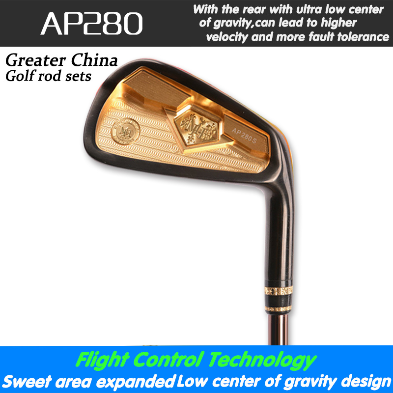 Golf club M-Honma AP-280S men's iron pole group 4 stars left right hand practice pole long iron lever