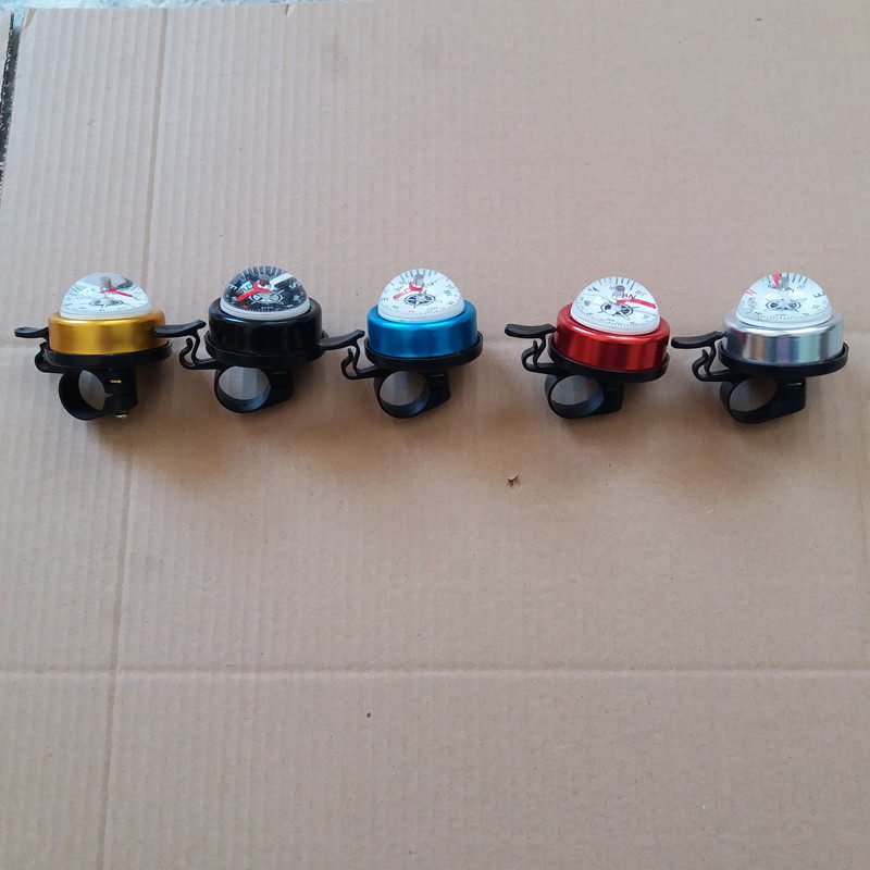 Avertisseur de vélo bell Compass - Ref 1451740 Image 7