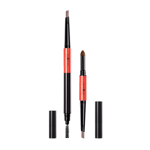 Issino genuine eyebrow wipe 正 brush the three -string water mist eyebrows female wave basket coloring natural aspirations