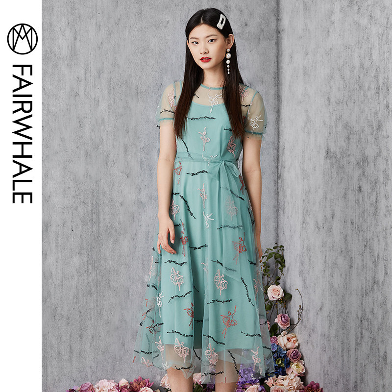 马克华菲 女装清仓特价 天猫优惠券折后￥39起包邮（￥269-230）