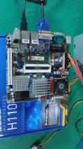 Research Mini-ITX motherboard AIMB-256G2 with T7300CPU 2G test board