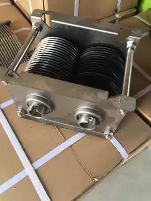 Stainless steel removable blade can be customized