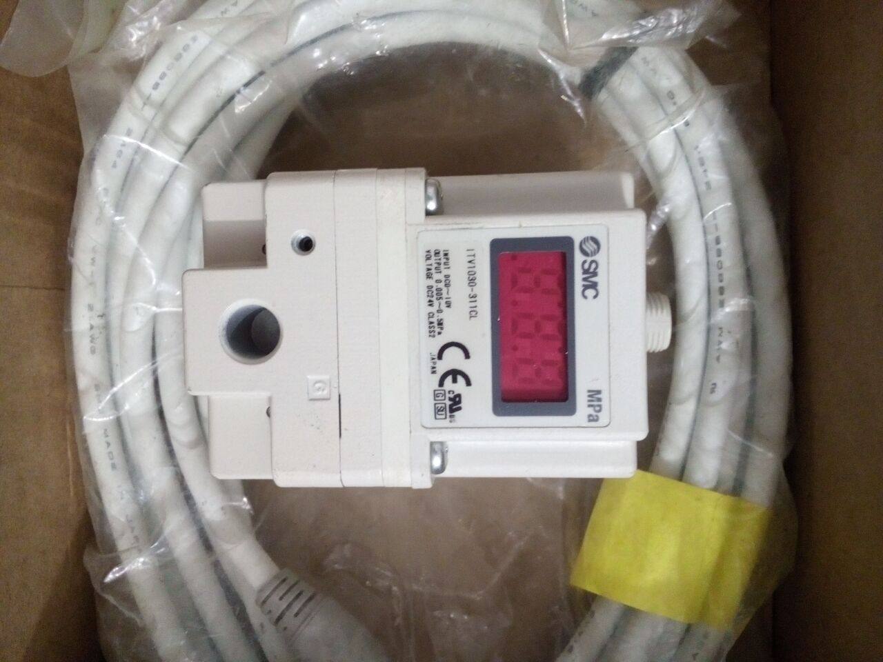 Import of the original SMC proportional valve ITV2030-31F2N3-X88