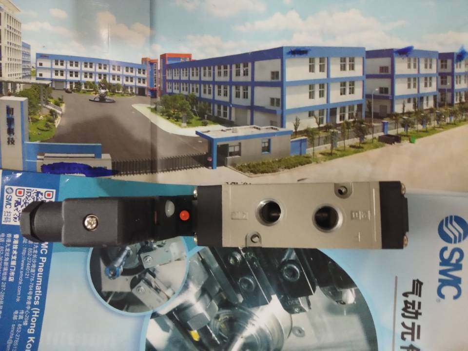 Supply of positive SMC solenoid valve 20-VF5220-1DZ-03 20-VF5220-3DZ-03