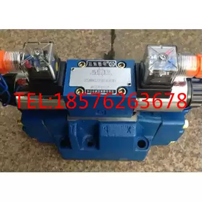 Electro-hydraulic reversing valve 4WEH25H50B 6EW220-50NETZ5L Beijing Huade hydraulic valve