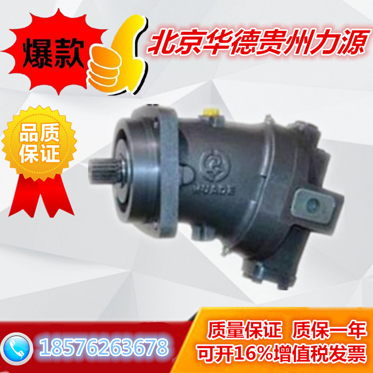 Xu worker 20B-50B crane rolls Yangmotor A6V107HA2FZ1065 Ward power source volume Yangma