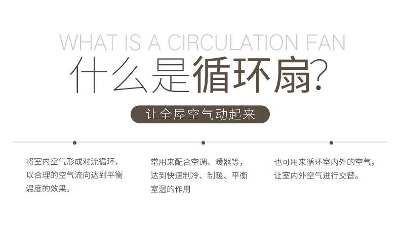 giá quạt thông gió công nghiệp Thóc nhà không khí lưu thông quạt phòng ngủ điện quạt bàn mẹ bé tuabin đối lưu không khí quạt sàn tĩnh - Quạt điện quạt treo tường senko tr1628