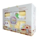 Bộ quà tặng cotton cho bé sơ sinh mùa thu 0-3 tháng 6 Quần áo xuân hè cho bé sơ sinh nam và nữ lễ rằm