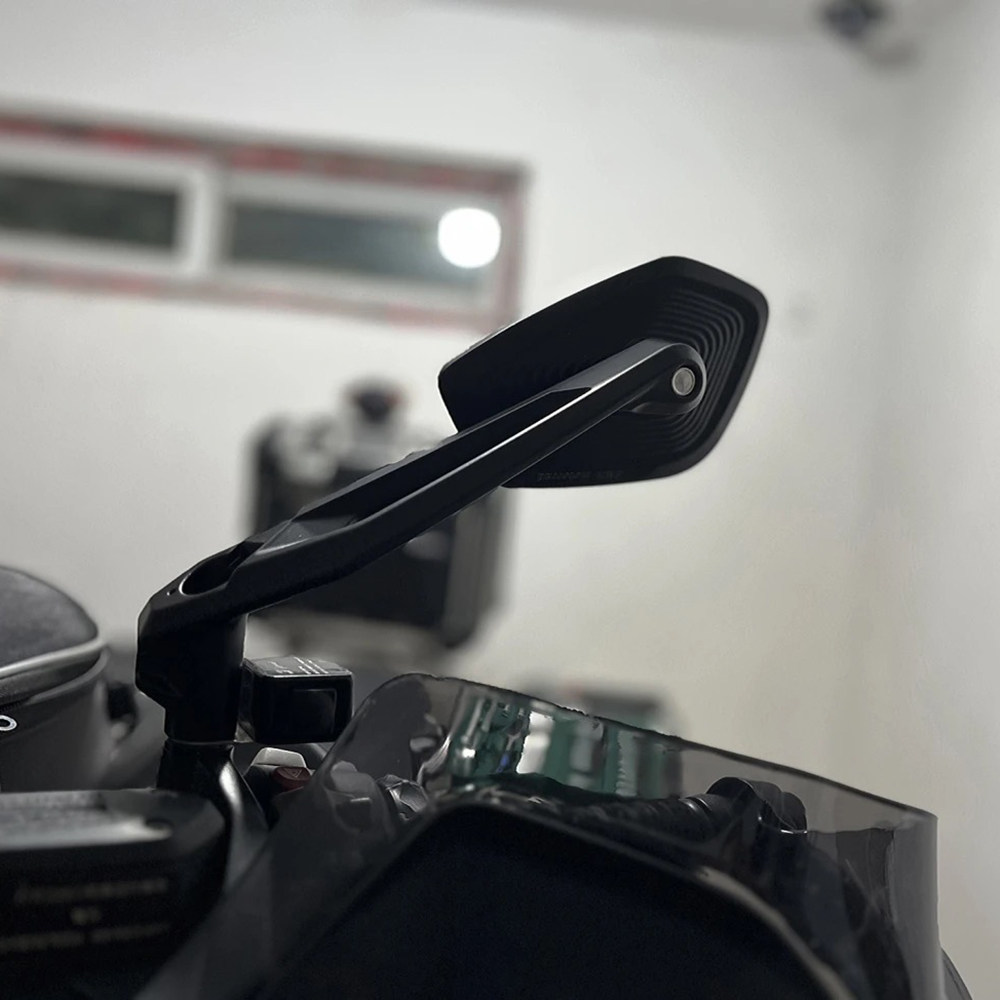 Suitable for Shengshi 368G/E/D/M/K Modified Large Field of View Wide-Angle Rearview Mirror Reflective Reversing Mirror Accessories