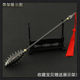 Water Margin TV series peripheral weapons Qin Ming Thunderbolt alloy weapon model metal ornaments ສິບແປດປະເພດຂອງອາວຸດ