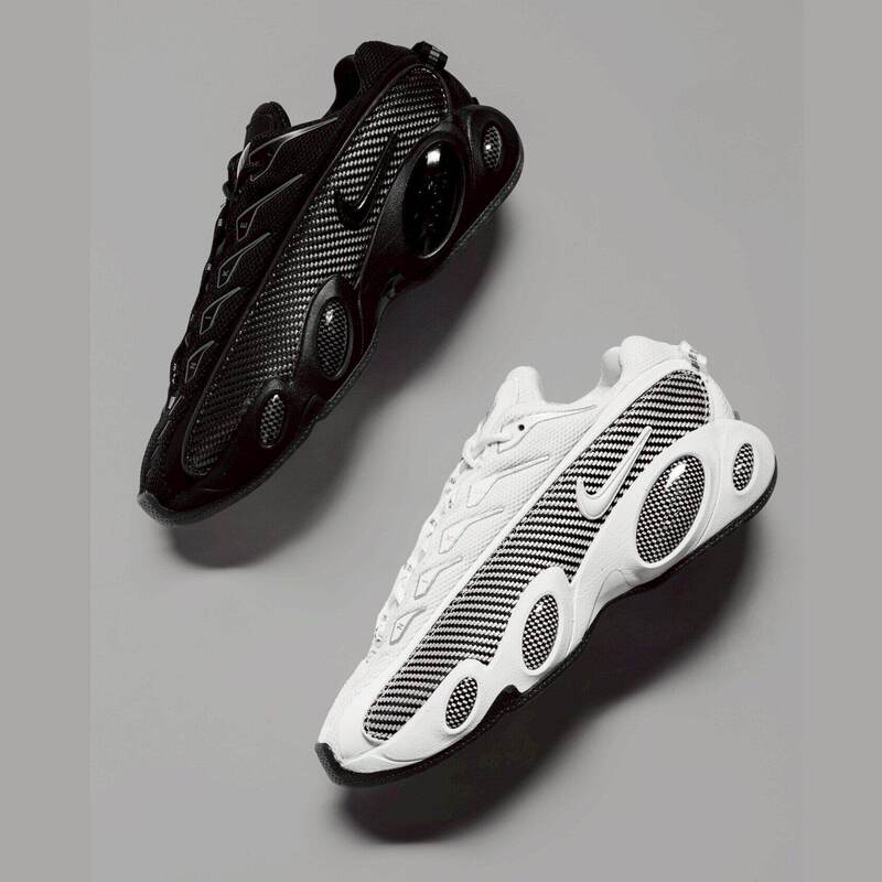 Nocta X Nike Glide Nike Co-Branded Low-Top Comfortable and Durable Sports Running Shoes for Men and Women