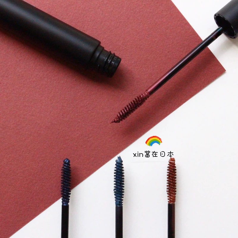 Chuốt mascara Celvoke Nhật Bản 01/02/03/04 bốn màu tùy chọn - Kem Mascara / Revitalash