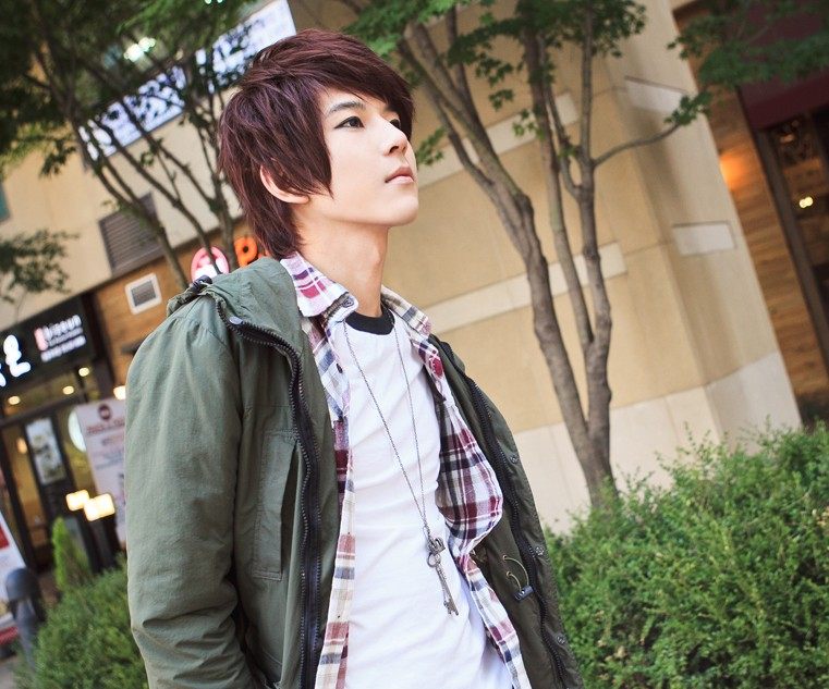 Perruque OTHER   cheveux raides Court - Ref 2609344 Image 7