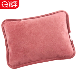 扬子-绒布套智能充电防爆热水袋