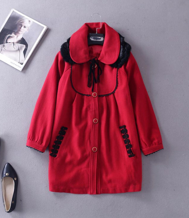 Loss Clear Clear Sweet Lace Lace Lace Lace Lace Lace Coat Coat Coat 780G