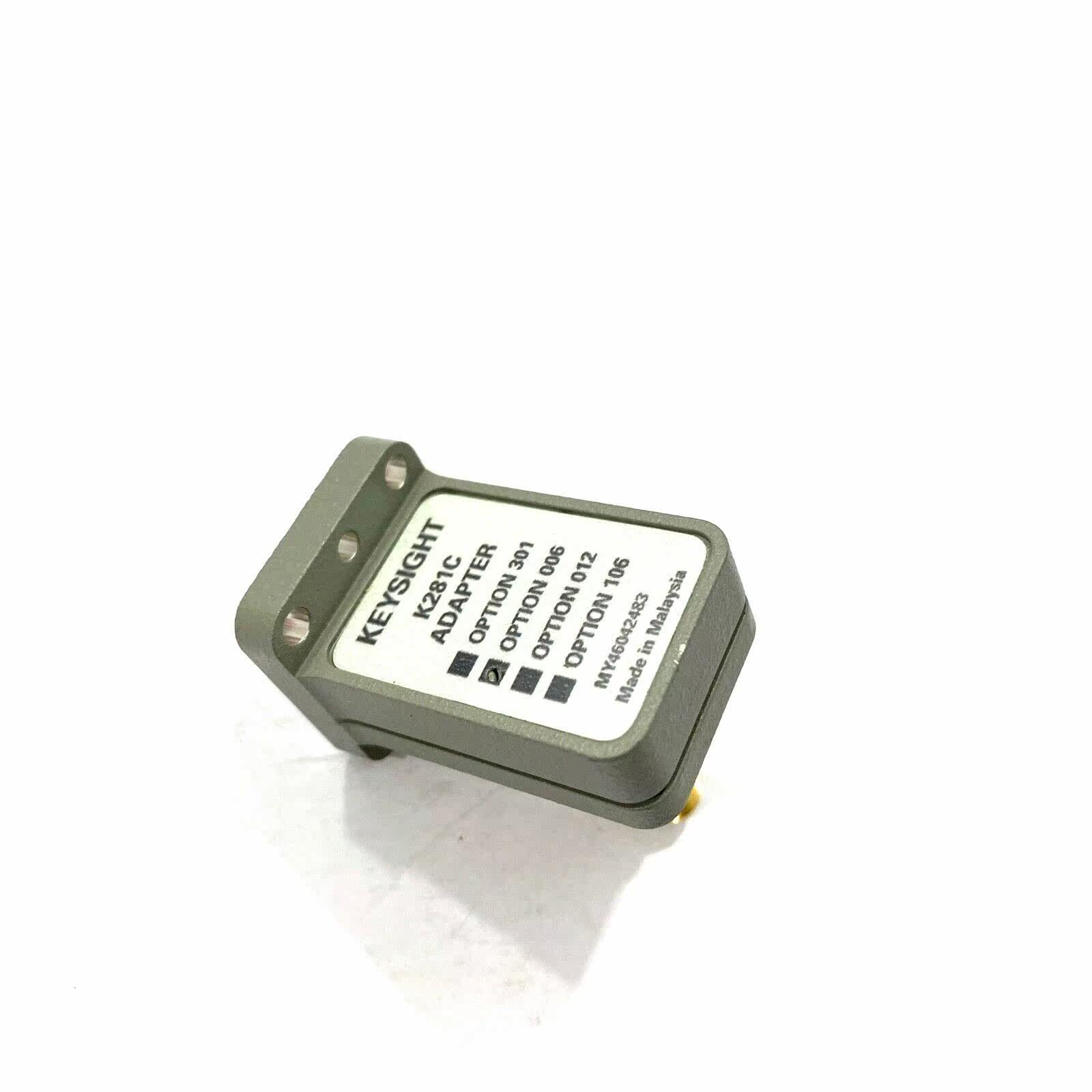Notion R281a 安捷伦R281A波导适配怎么用?一文讲透使用技巧!_刘海片_淘宝美妆网
