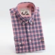 Paul nam mùa thu áo sơ mi kẻ sọc Cotton Oxford kinh doanh dệt may thanh niên giản dị Slim kích thước lớn áo sơ mi dài tay áo sơ mi trắng nam