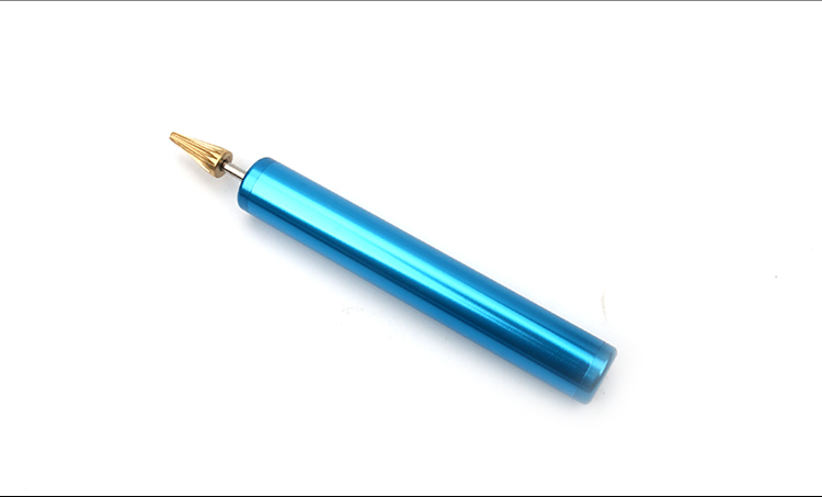 Đồ da handmade Đồ da DIY dụng cụ làm bằng tay Dầu nhân tạo bên dầu bút hộp dầu bên da viền da - Công cụ & vật liệu may DIY cúc kim loại