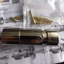 SEW servo motor 8-hole power plug connector BSTA078FR14420235056