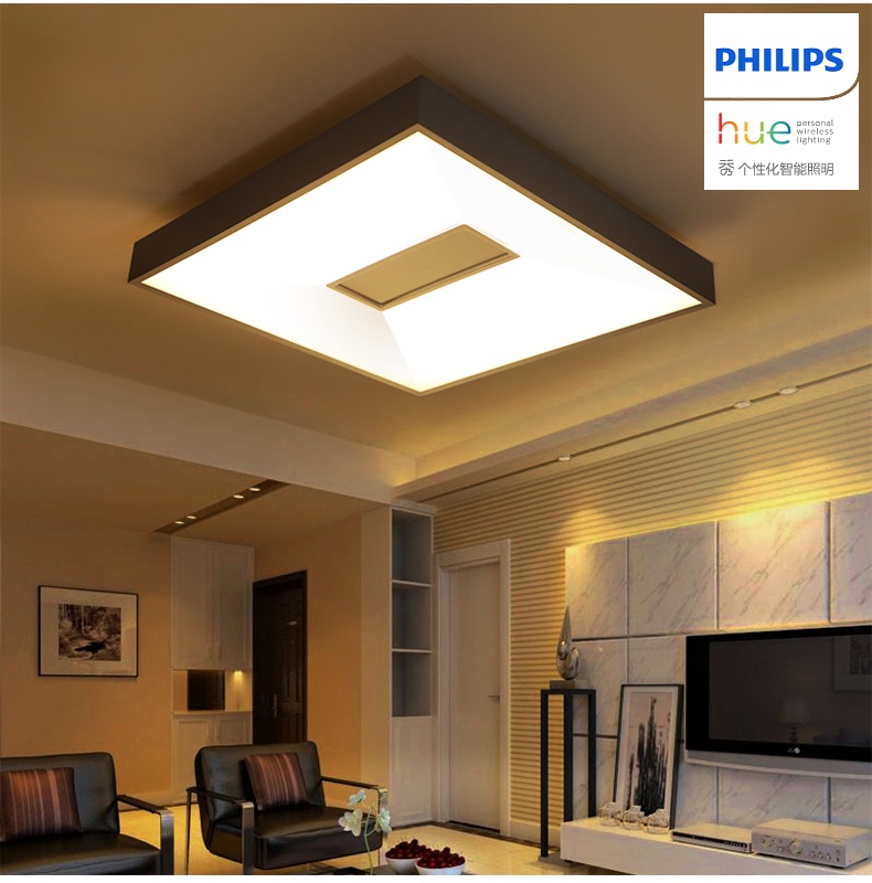 Philips Hue Ceiling Light Smart Led Ambiance Homekit Smart Control Siri Living Room Bedroom Philips Hue Ceiling Light Smart Led Ambiance Homekit Smart Control Siri Living Room Bedroom