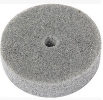 3 inch fiber wheel nylon wheel non-woven polishing wheel table Mill micro small grinding wheel machine 75*20 wheels