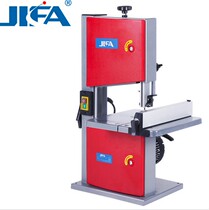Ji Fa 8 inch 10 inch 12 inch band saw table saw cutting machine woodworking Taiwan drama Home cutting machine Buddha beads opening material