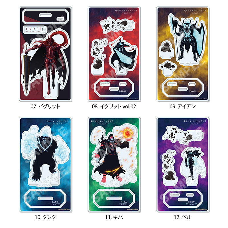 In Stock I Upgraded It Myself Acrylic Standee Cs.Front Merchandise 0