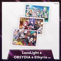 Открытки устанавливают Lazulight & Obsydia & Ethyria ver. Full 42
