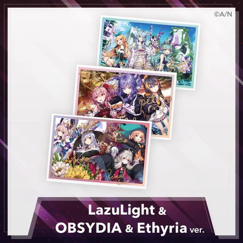 2194 nijisanji en подразделение искусство радужное общество