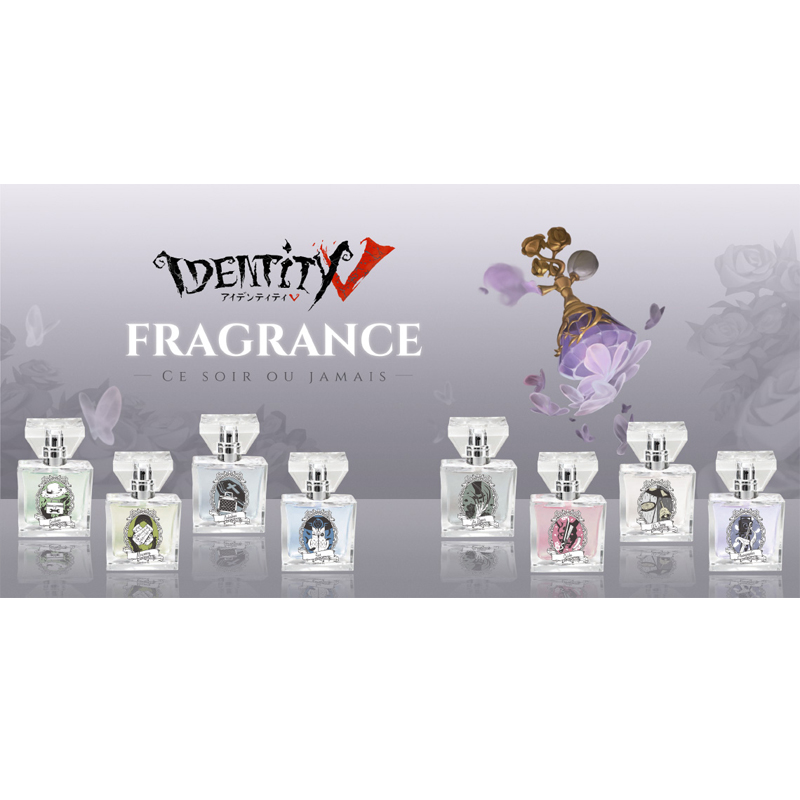 Japan Identity V Personality Linkage Perfume Primataniacs Limited for November