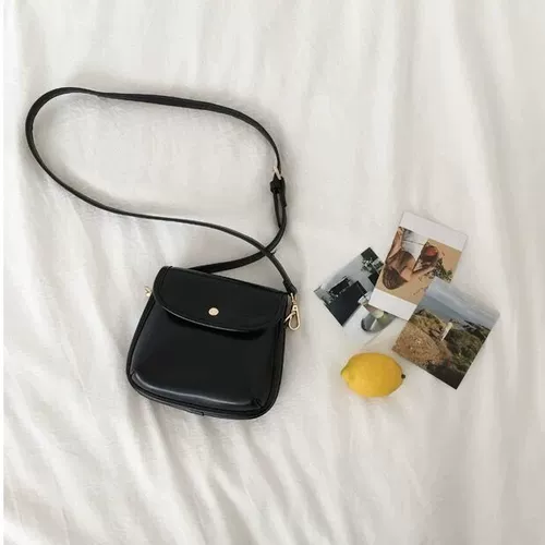 Весенняя сумка для телефона для отдыха для школьников, универсальная брендовая сумка на одно плечо, барсетка, в корейском стиле