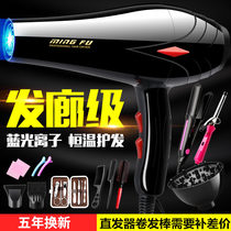 Hair care negative ion hair dryer Household hair salon special barber shop 5000 stylist high power 2000w tube