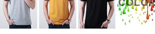 Mùa hè 2018 nam áo thun ngắn tay nam ve áo Slim màu rắn POLO áo sơ mi nam phiên bản Hàn Quốc của cổ áo công sở nửa tay áo áo poloman