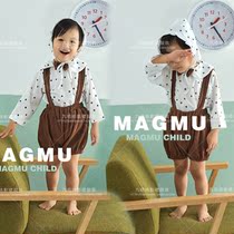 2021 New Photo Studio 100 Days theme clothing childrens photography year old baby photo art photo full moon Nordic style