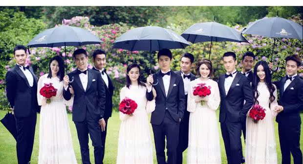 Người đàn ông tốt nhất bộ trang phục anh em nhóm ăn mặc phù hợp với đám cưới nam đám cưới tốt nghiệp đại học phù hợp với bộ đồ ba mảnh áo nam